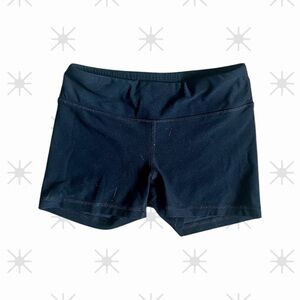 Gymnastics Dance Shorts, Size 12, 90Degree